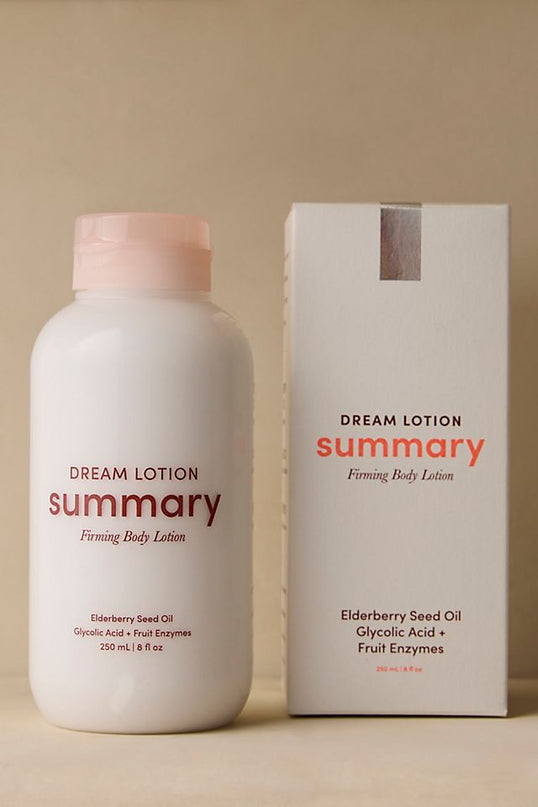 Summary Dream Body Lotion with Glycolic Acid