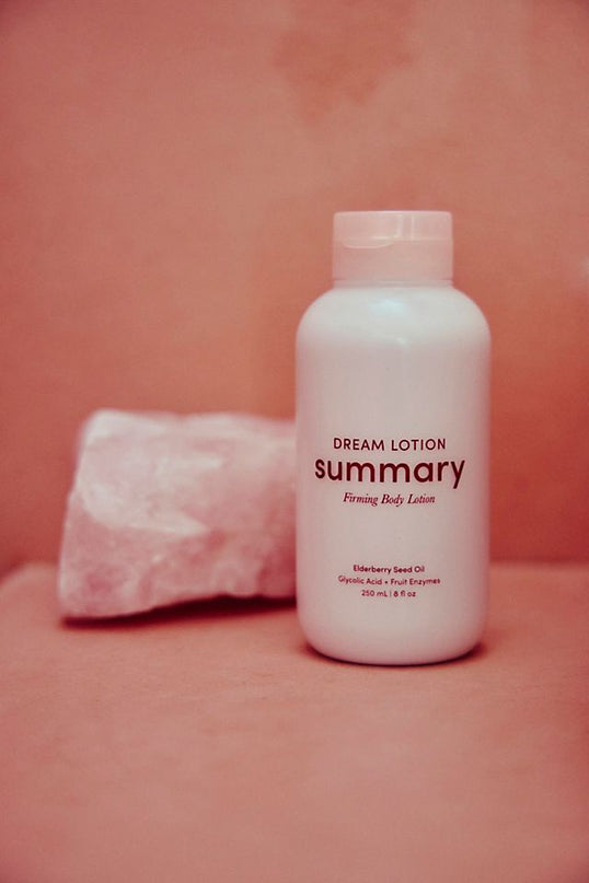 Summary Dream Body Lotion with Glycolic Acid