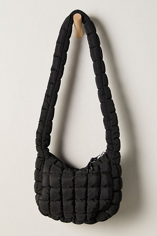 FP Movement Quilted Baby Carryall Women's Sling Bag
