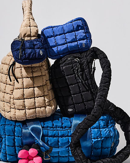 FP Movement Quilted Baby Carryall Women's Sling Bag