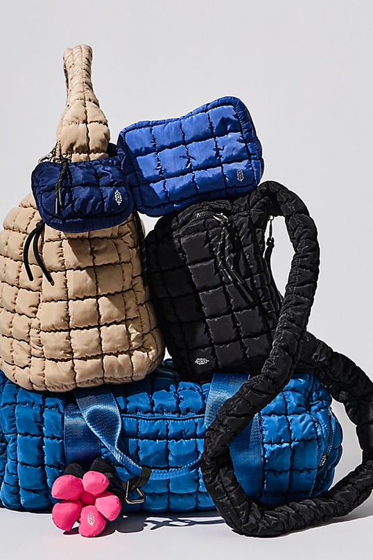 FP Movement Quilted Baby Carryall Women's Sling Bag