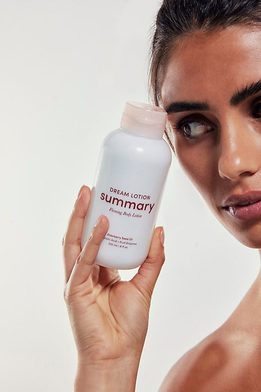 Summary Dream Body Lotion with Glycolic Acid
