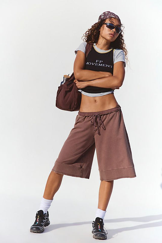 FP Movement Down By The Bay Women's Shorts