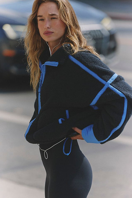 FP Movement Mountain High Women's Fleece Jacket