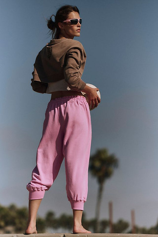 FP Movement Flutter Cropped Women's Joggers