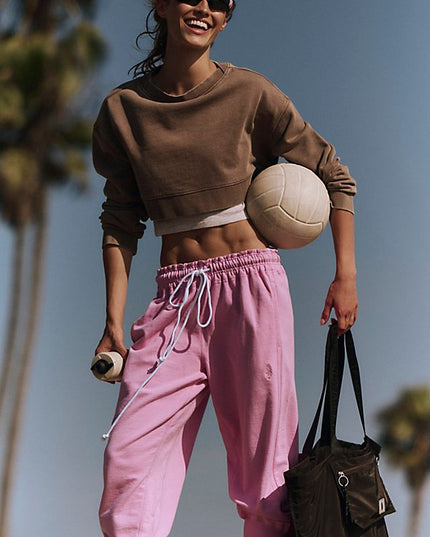 FP Movement Flutter Cropped Women's Joggers