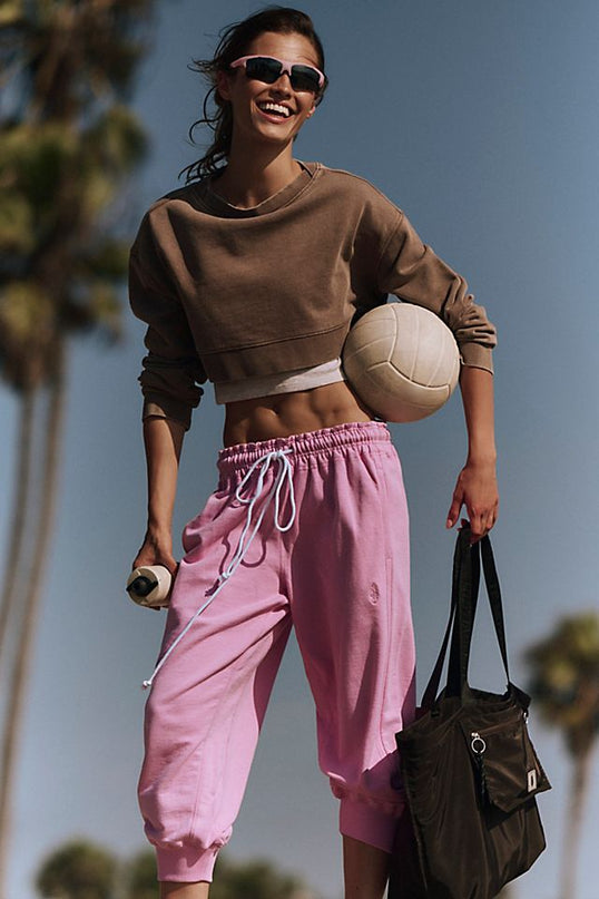 FP Movement Flutter Cropped Women's Joggers