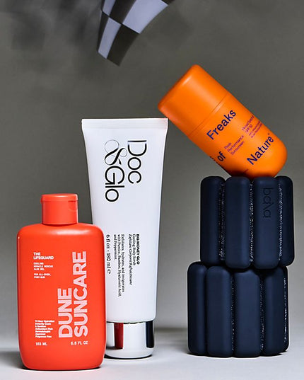 Doc & Glo Big Money Glo Cooling Body Scrub