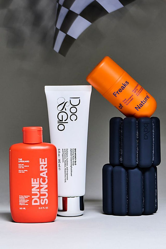 Doc & Glo Big Money Glo Cooling Body Scrub