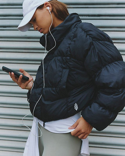 FP Movement In A Bubble Women's Puffer Jacket