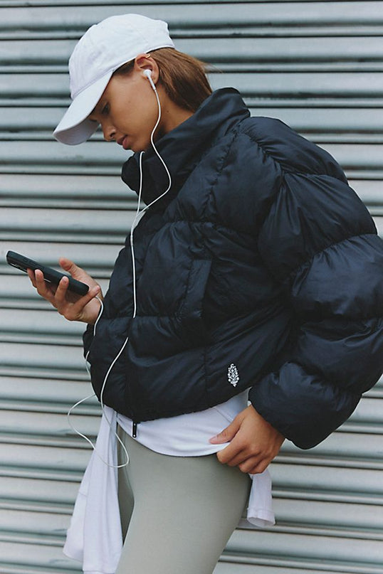 FP Movement In A Bubble Women's Puffer Jacket
