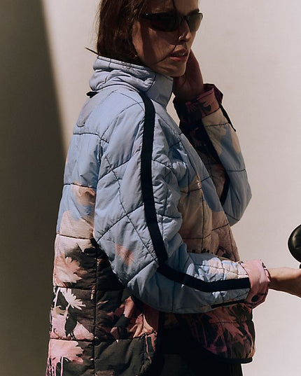 FP Movement Pippa Printed Packable Women's Puffer Jacket