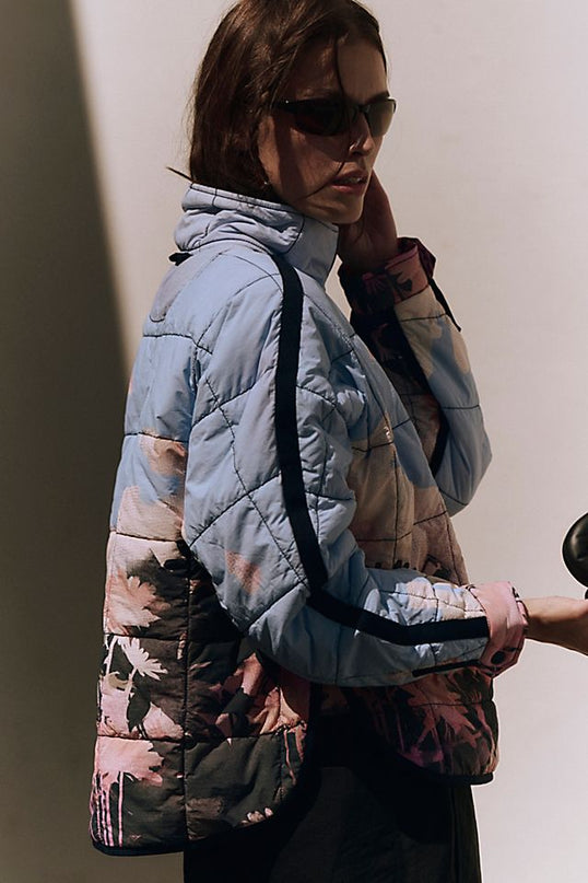 FP Movement Pippa Printed Packable Women's Puffer Jacket