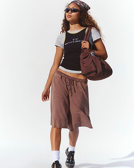 FP Movement Down By The Bay Women's Shorts