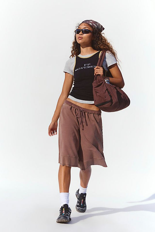 FP Movement Down By The Bay Women's Shorts