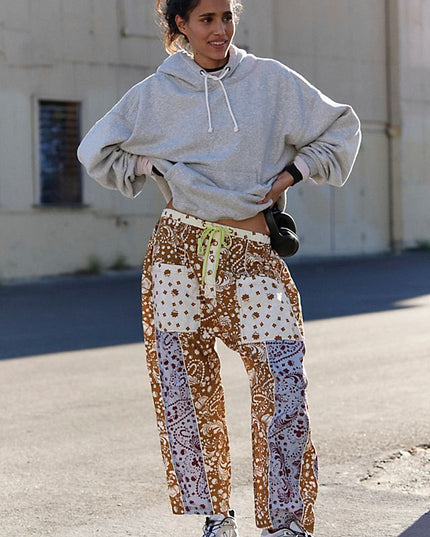 FP Movement Well Played Printed Women's Pants