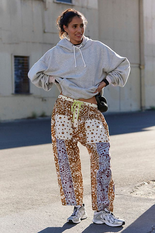 FP Movement Well Played Printed Women's Pants
