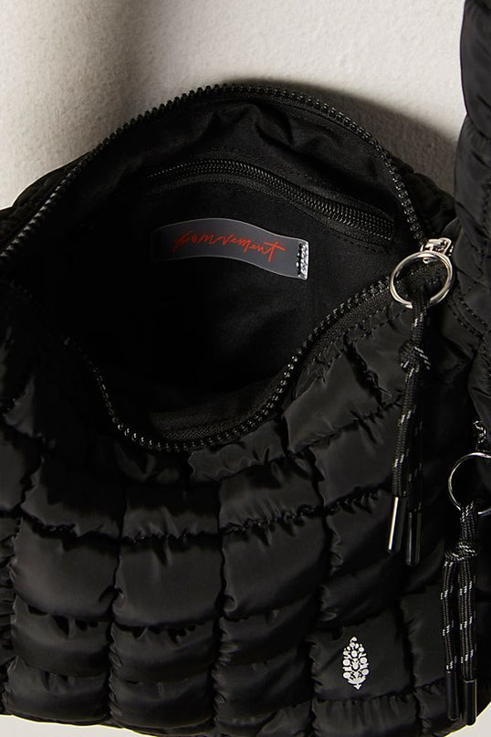 FP Movement Quilted Baby Carryall Women's Sling Bag